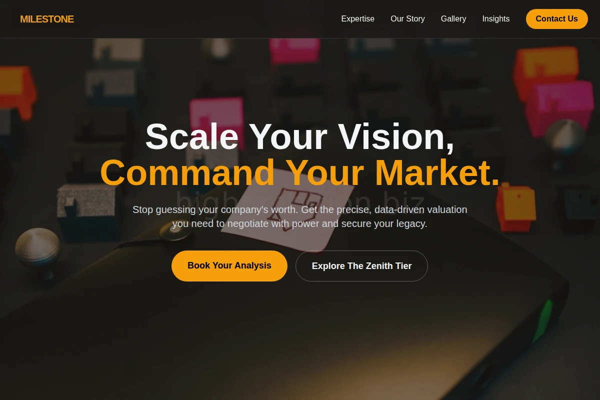business-valuation